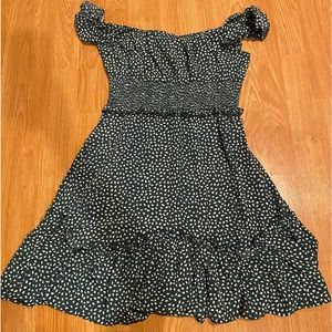 Green Summer Dress. Price can be negotiated